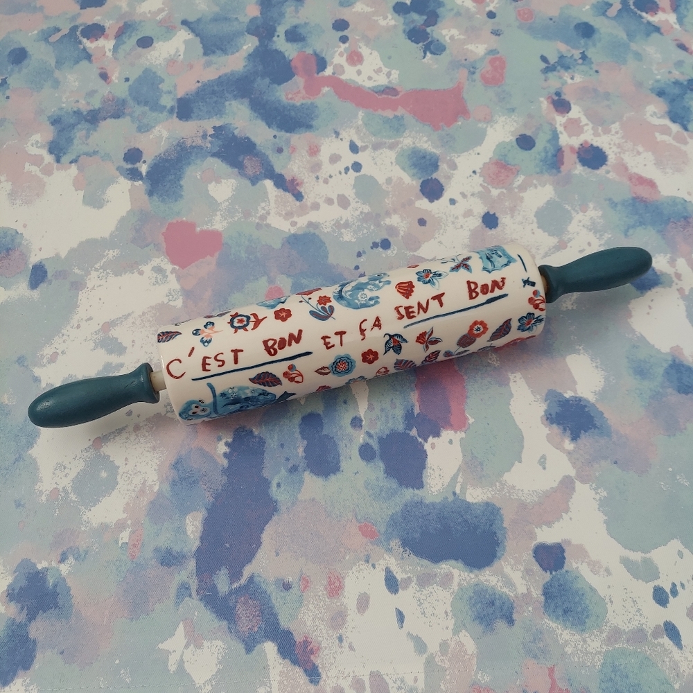 Anthropologie x Nathalie Lete | Bibelot Rolling Pin